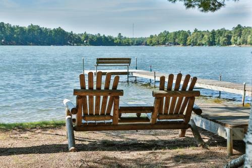 Cottage 3 - Hiller's Pine Haven