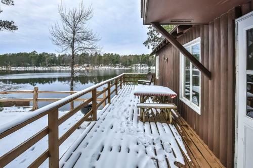 Loghaven - Elbert's - Hiller Vacation Homes