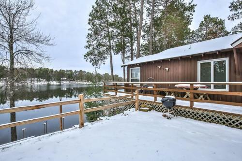 Loghaven - Elbert's - Hiller Vacation Homes