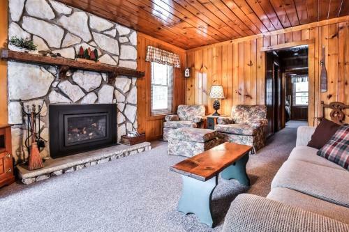 Loghaven - Elbert's - Hiller Vacation Homes