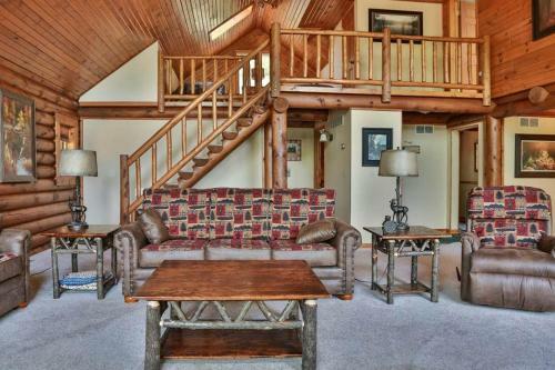 Lodge Total Seclusion - Hiller Vacation Homes