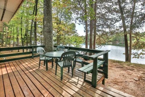 Cottage 7 - Hiller's Pine Haven Cottage