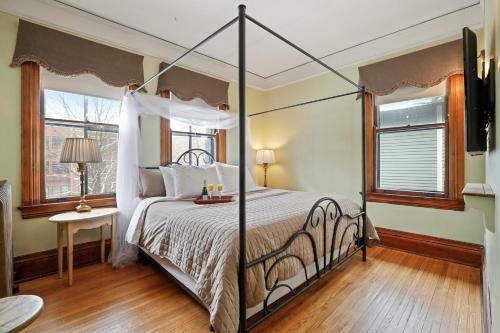 Bed & Breakfast Historic District Bnb