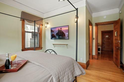 Bed & Breakfast Historic District Bnb