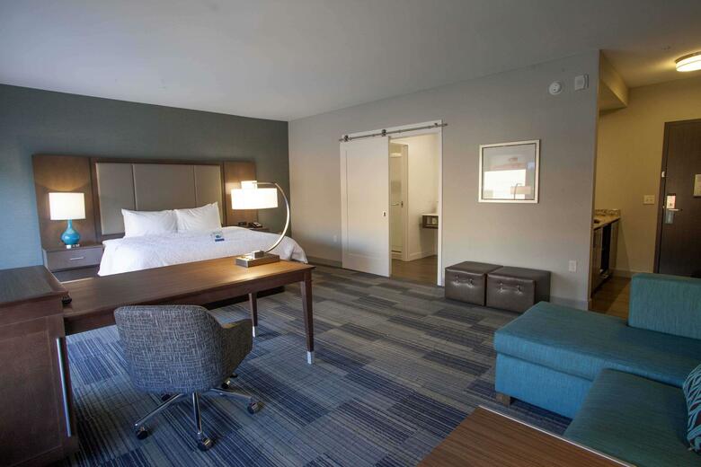 Hotel Hampton Inn & Suites St. Paul Downtown