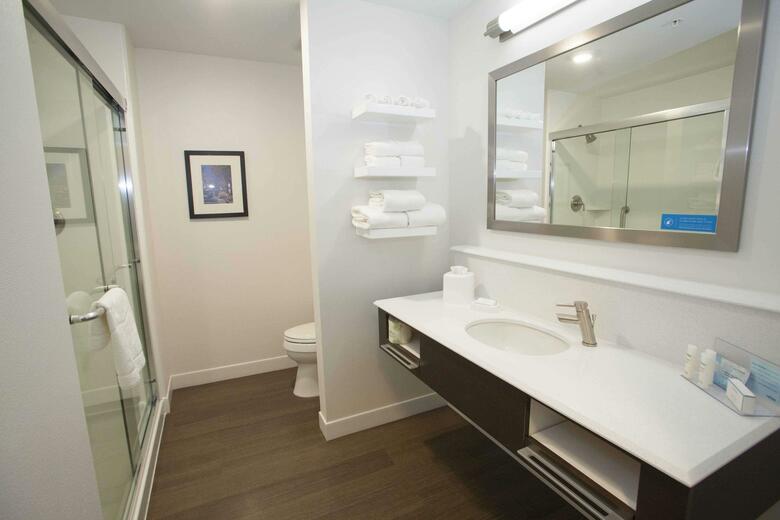 Hotel Hampton Inn & Suites St. Paul Downtown