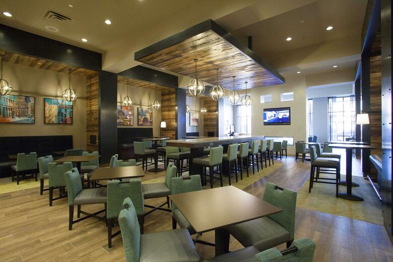Hotel Hampton Inn & Suites St. Paul Downtown
