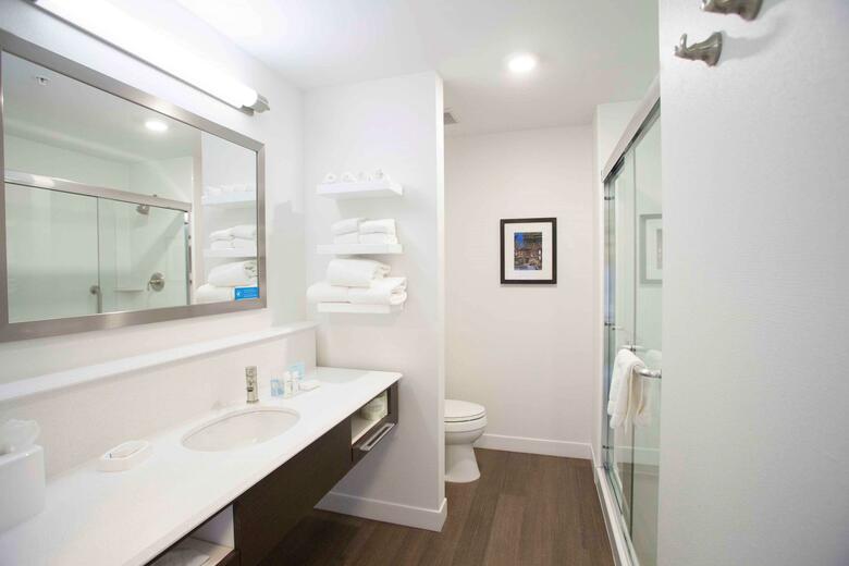 Hotel Hampton Inn & Suites St. Paul Downtown