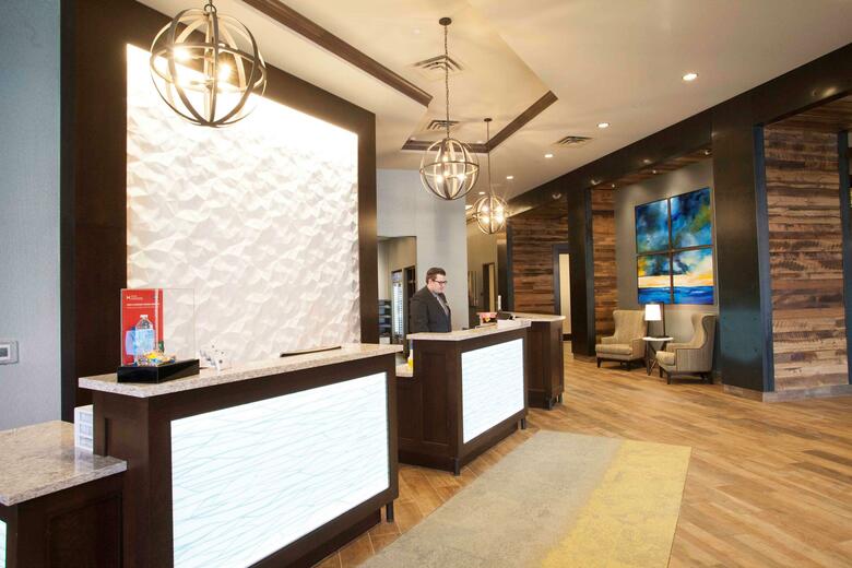 Hotel Hampton Inn & Suites St. Paul Downtown