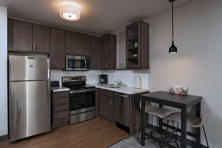 Hotel Residence Inn By Marriott St. Paul Downtown