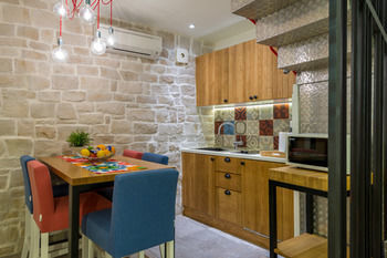Hotel Apartments Petra