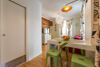 Hotel Apartments Petra