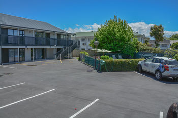 Hotel Ashford Motor Lodge