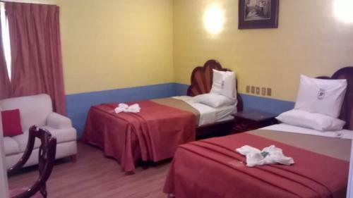 Hotel Real Tlaxcala