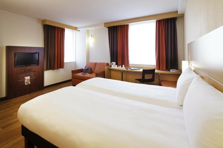 Hotel Ibis London City Shoreditch