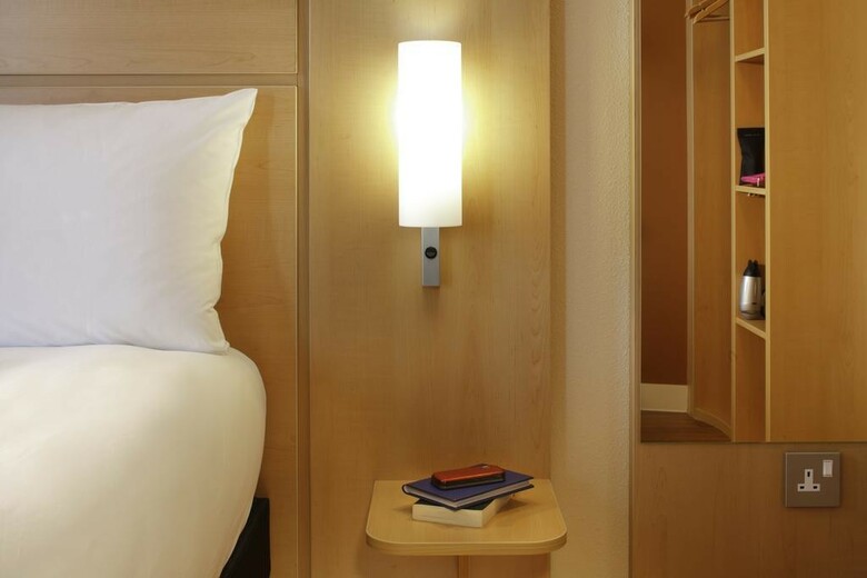 Hotel Ibis London City Shoreditch