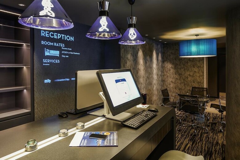 Hotel Ibis London City Shoreditch