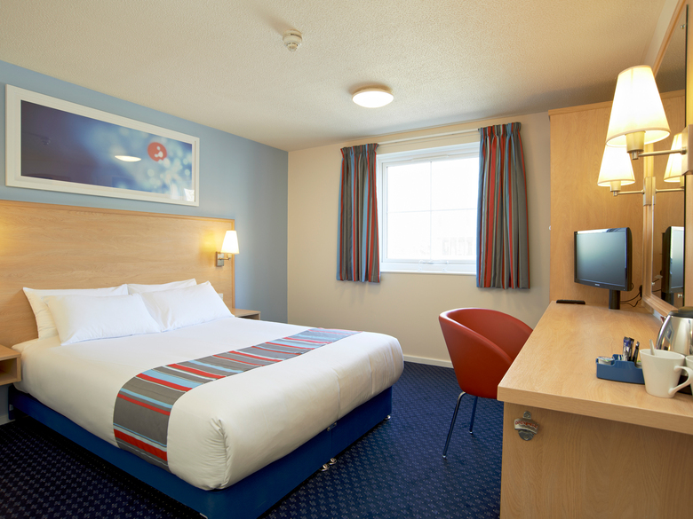 Hotel Travelodge London Central City Road