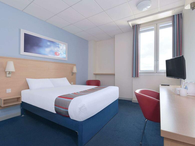 Hotel Travelodge London Central City Road