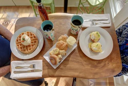 Bed & Breakfast The Grey Owl Inn
