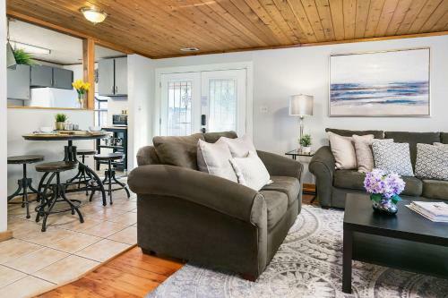 Apartamento Urban Bungalow Downtown