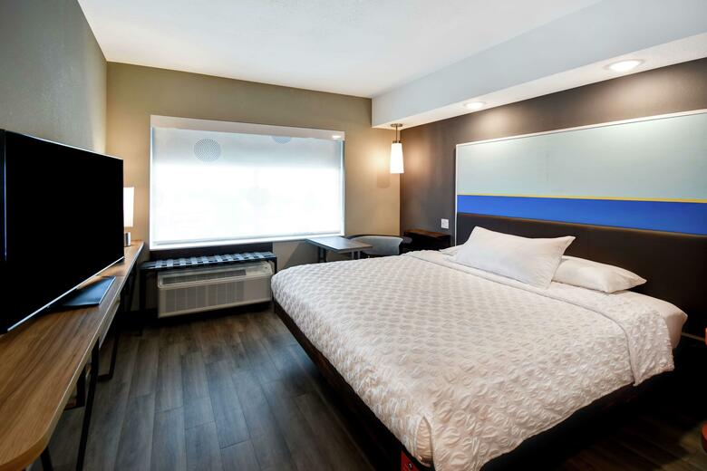 Hotel Tru By Hilton Salt Lake City Airport