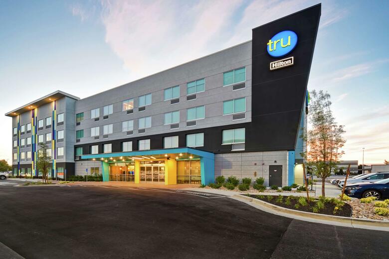 Hotel Tru By Hilton Salt Lake City Airport