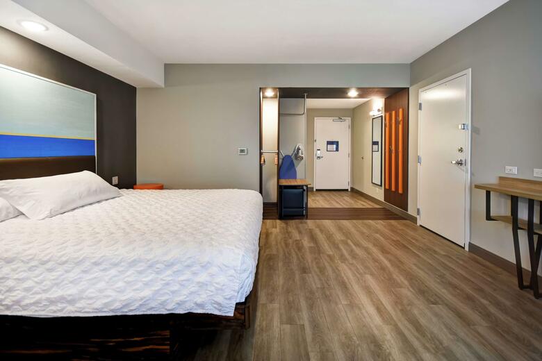 Hotel Tru By Hilton Salt Lake City Airport