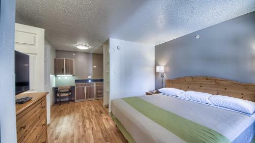 Hotel Studio 6 San Antonio - Six Flags