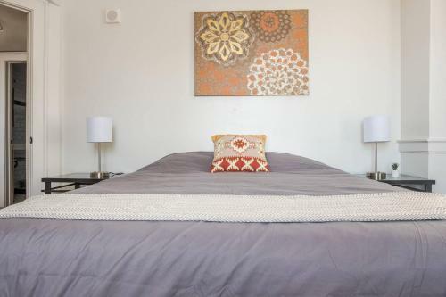 Apartamento Awesome Riverwalk 2br Apt - Close To Everything!