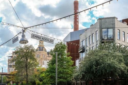 Apartamento Urban Chic Loft - Walk To River B1