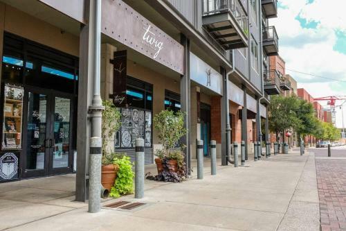 Apartamento Urban Chic Loft - Walk To River B2