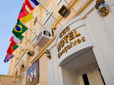 Hotel Gon�alves
