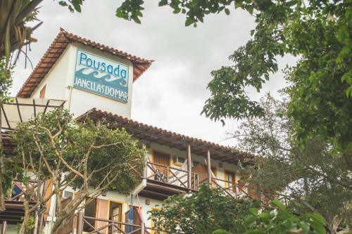 Hotel Pousada Janellas Do Mar