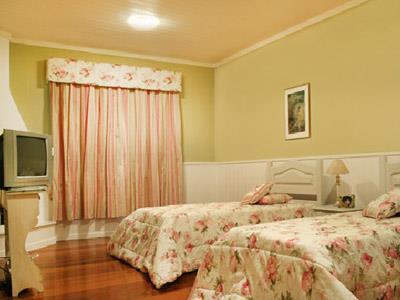 Bed & Breakfast Pousada Quinta Dos P�ssaros