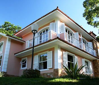 Bed & Breakfast Pousada Quinta Dos P�ssaros