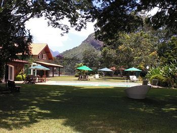 Bed & Breakfast Pousada Quinta Dos P�ssaros