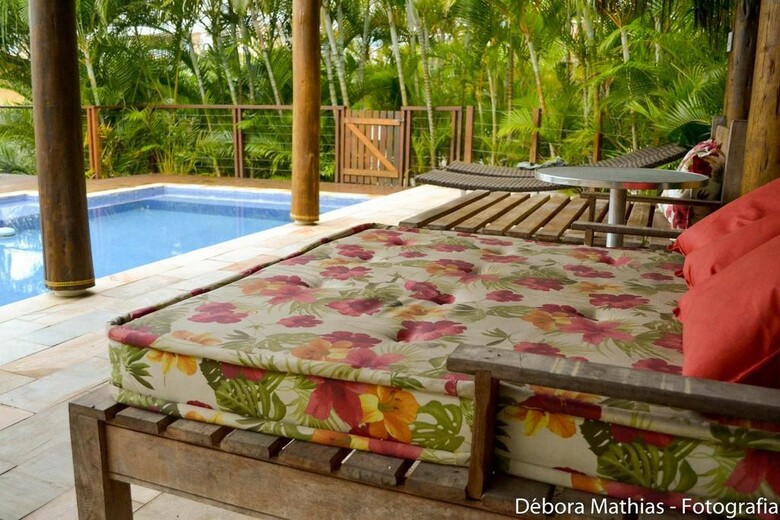 Hotel Vila Tamarindo Eco Lodge