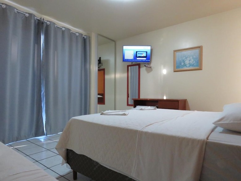 Hotel Vila Das Palmeira