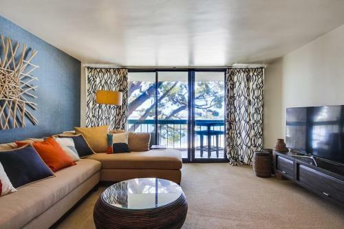 Apartamento Bayfront Serenity Condo