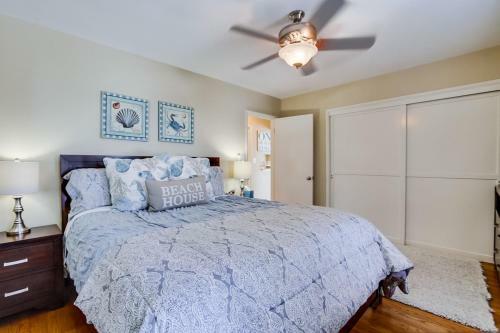 Apartamento Pacific Shores I Condo