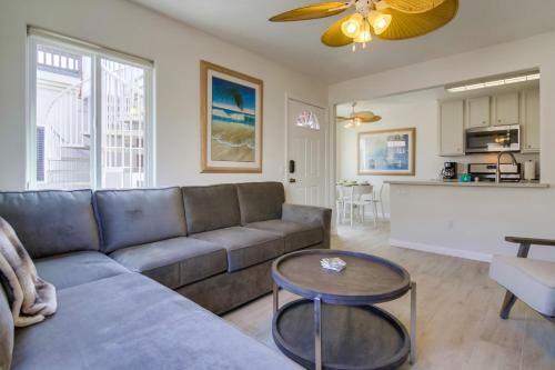 Apartamento Ocean Front Breakers D Apts