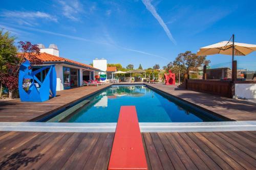 Art Lover's Paradise And Casita