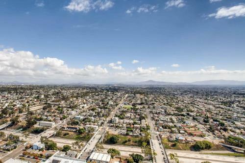 Apartamento !wow! Amazing 3br/2ba Highrise