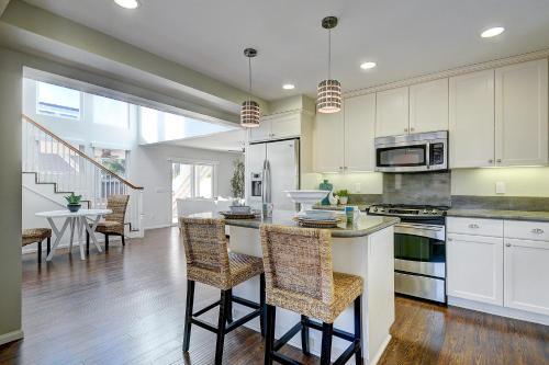 La Jolla Shores - Ocean Views!