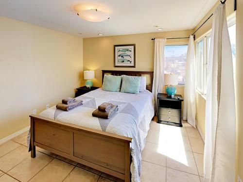 Mission Beach Townhouse