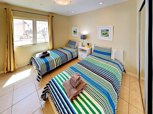 Mission Beach Townhouse