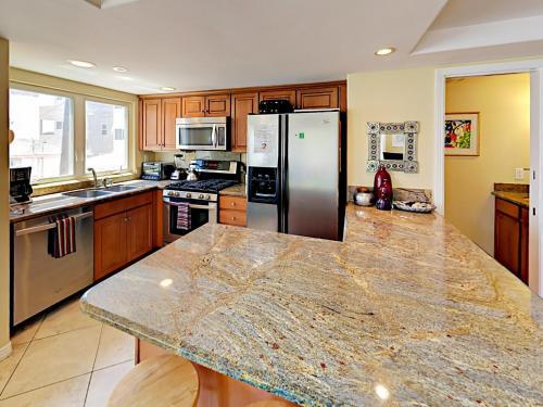 Mission Beach Townhouse