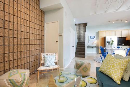 Three-bedroom, Ocean Townhouse