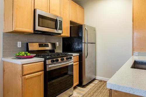 Apartamento Serene North Park Suites By Sonder
